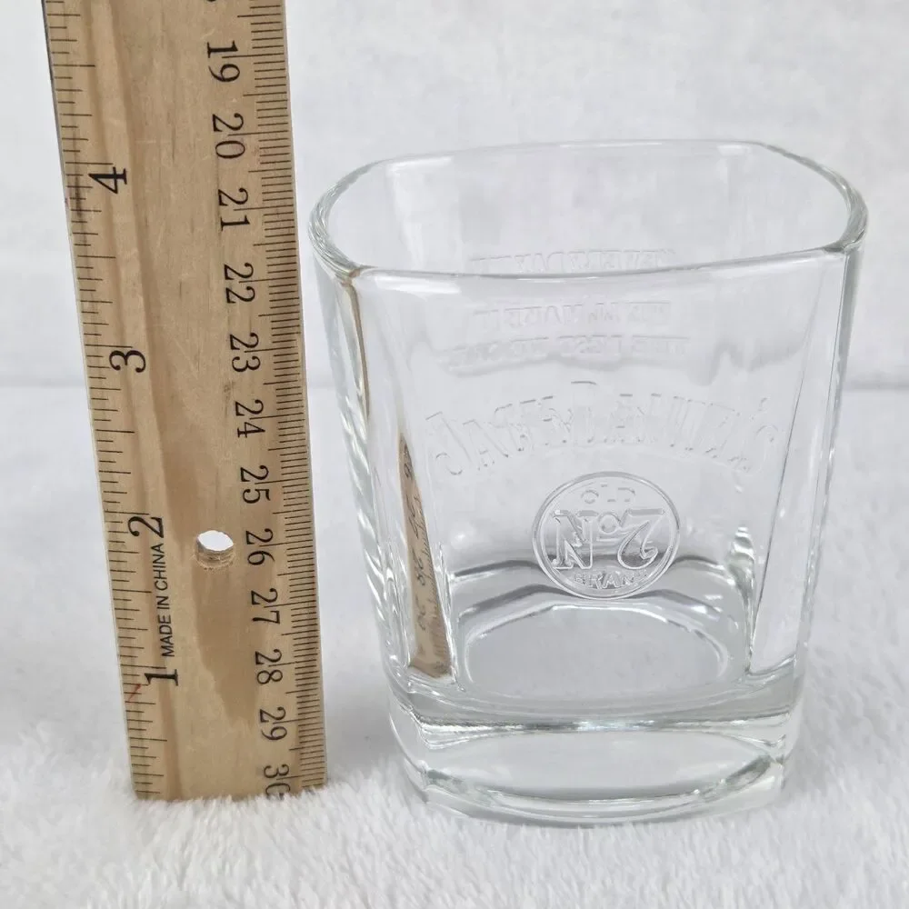 Set Of 3 Jack Daniel's 